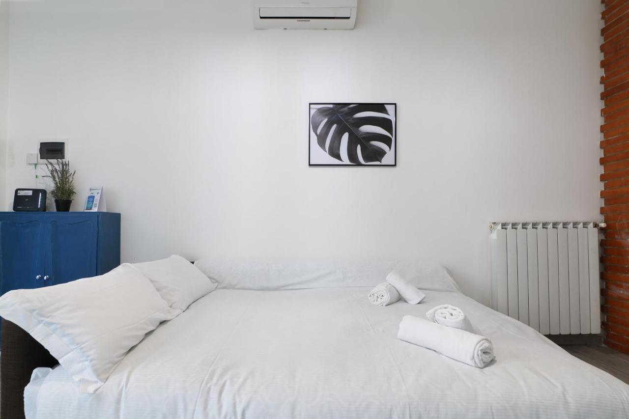 Primopiano - Edolo 7 Apartment Milan Luaran gambar