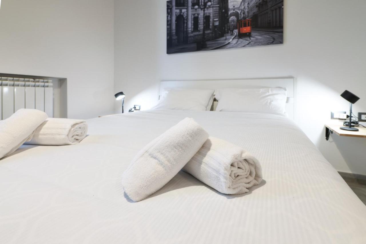 Primopiano - Edolo 7 Apartment Milan Luaran gambar