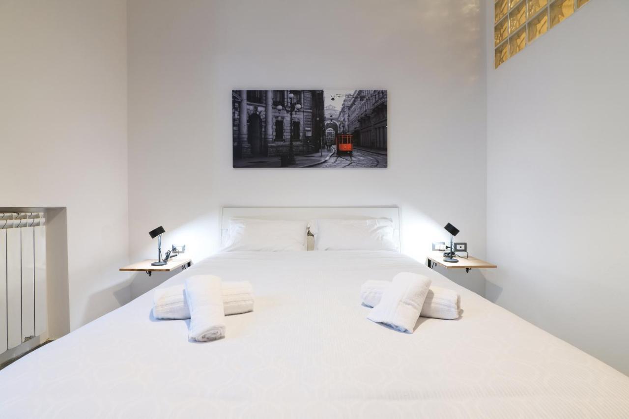 Primopiano - Edolo 7 Apartment Milan Luaran gambar
