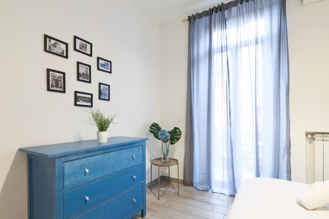 Primopiano - Edolo 7 Apartment Milan Luaran gambar