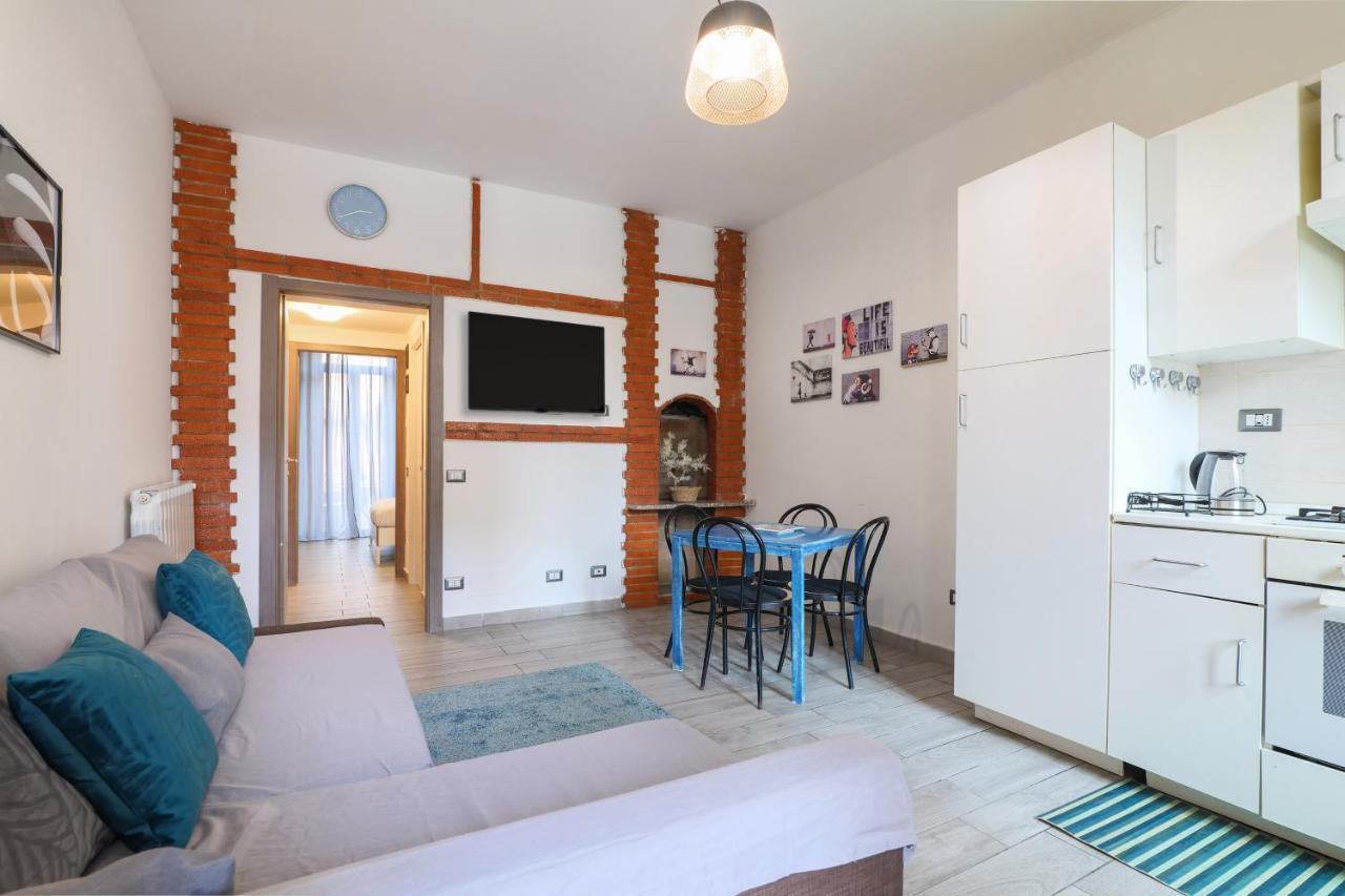 Primopiano - Edolo 7 Apartment Milan Luaran gambar