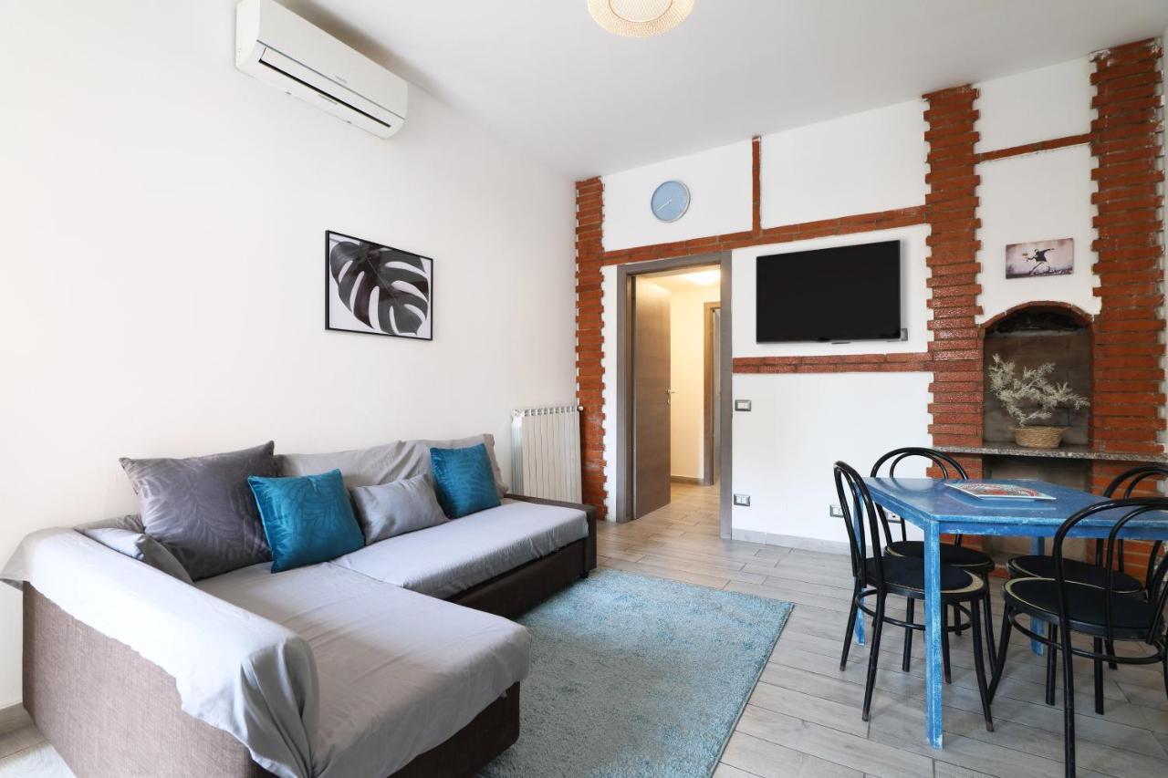 Primopiano - Edolo 7 Apartment Milan Luaran gambar