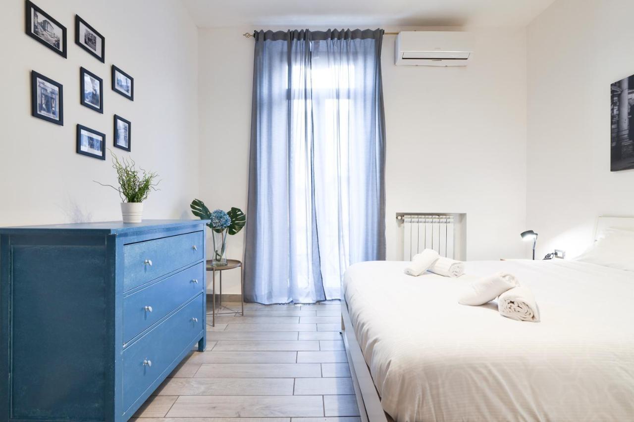 Primopiano - Edolo 7 Apartment Milan Luaran gambar