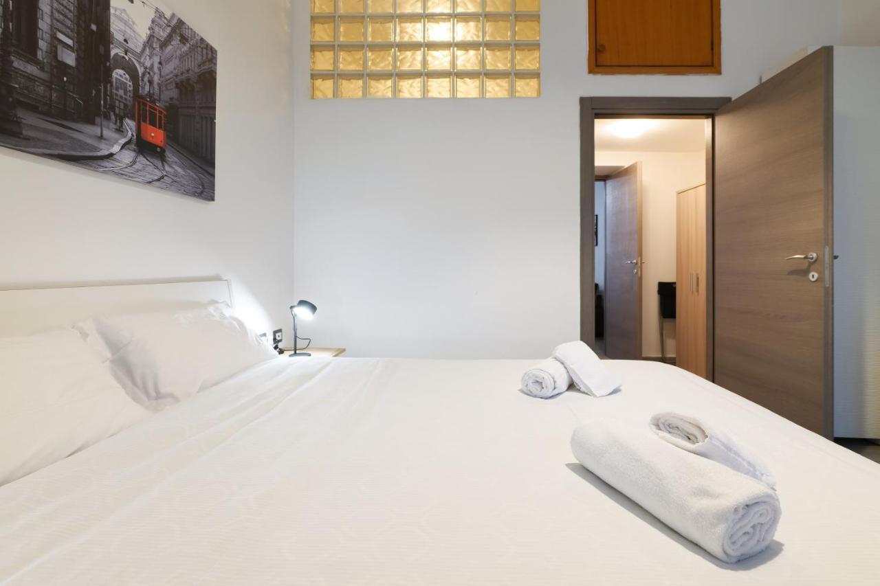 Primopiano - Edolo 7 Apartment Milan Luaran gambar