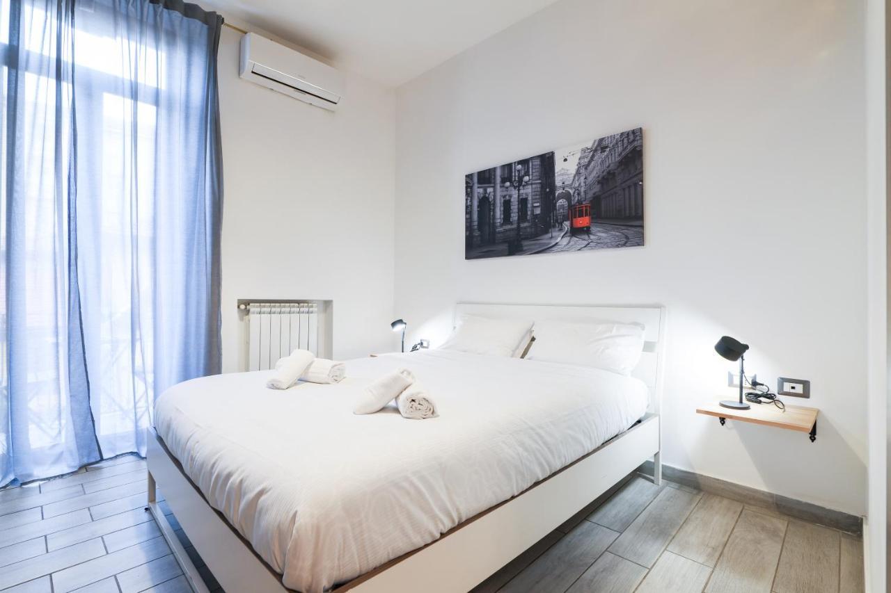 Primopiano - Edolo 7 Apartment Milan Luaran gambar