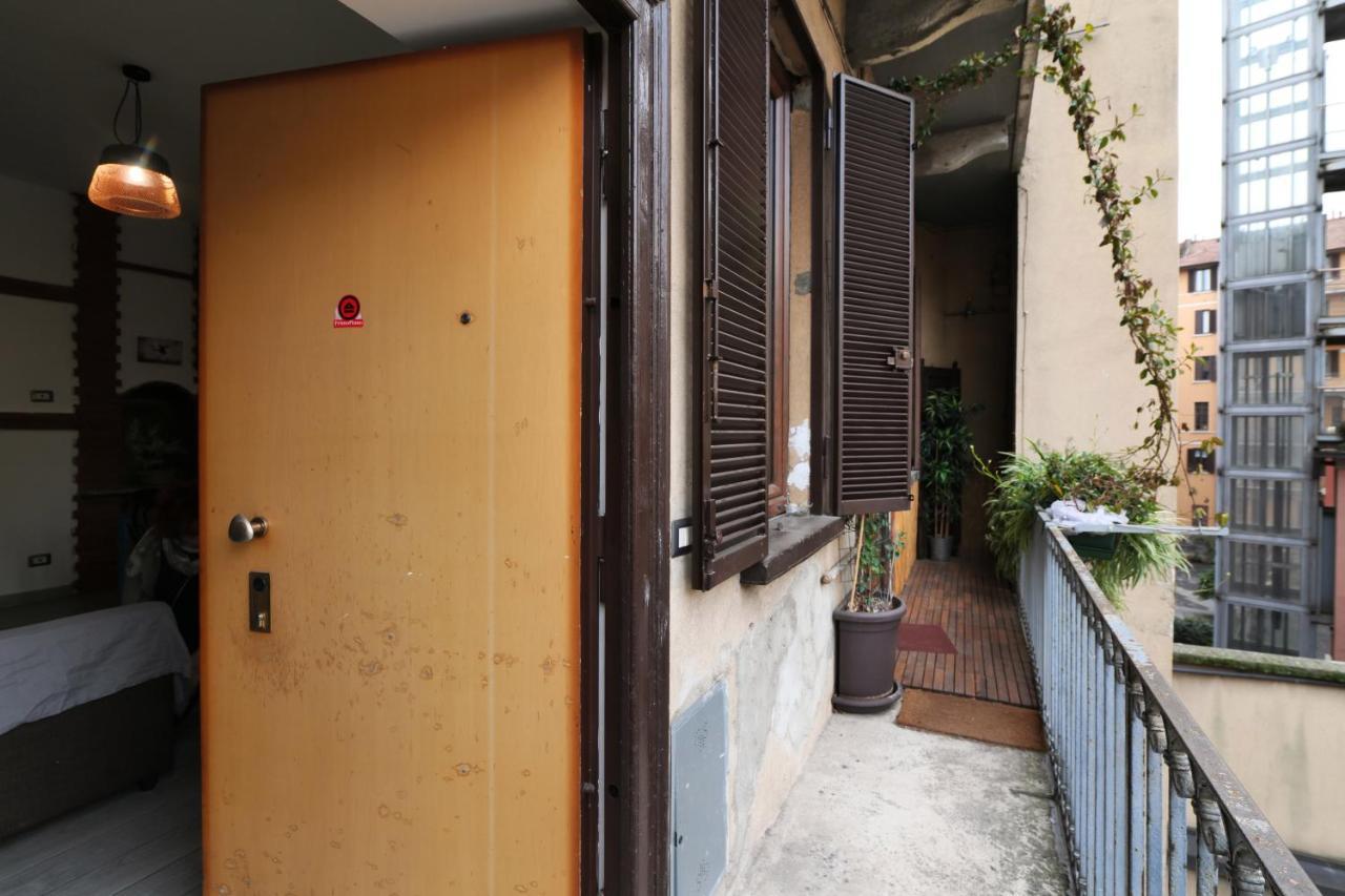 Primopiano - Edolo 7 Apartment Milan Luaran gambar
