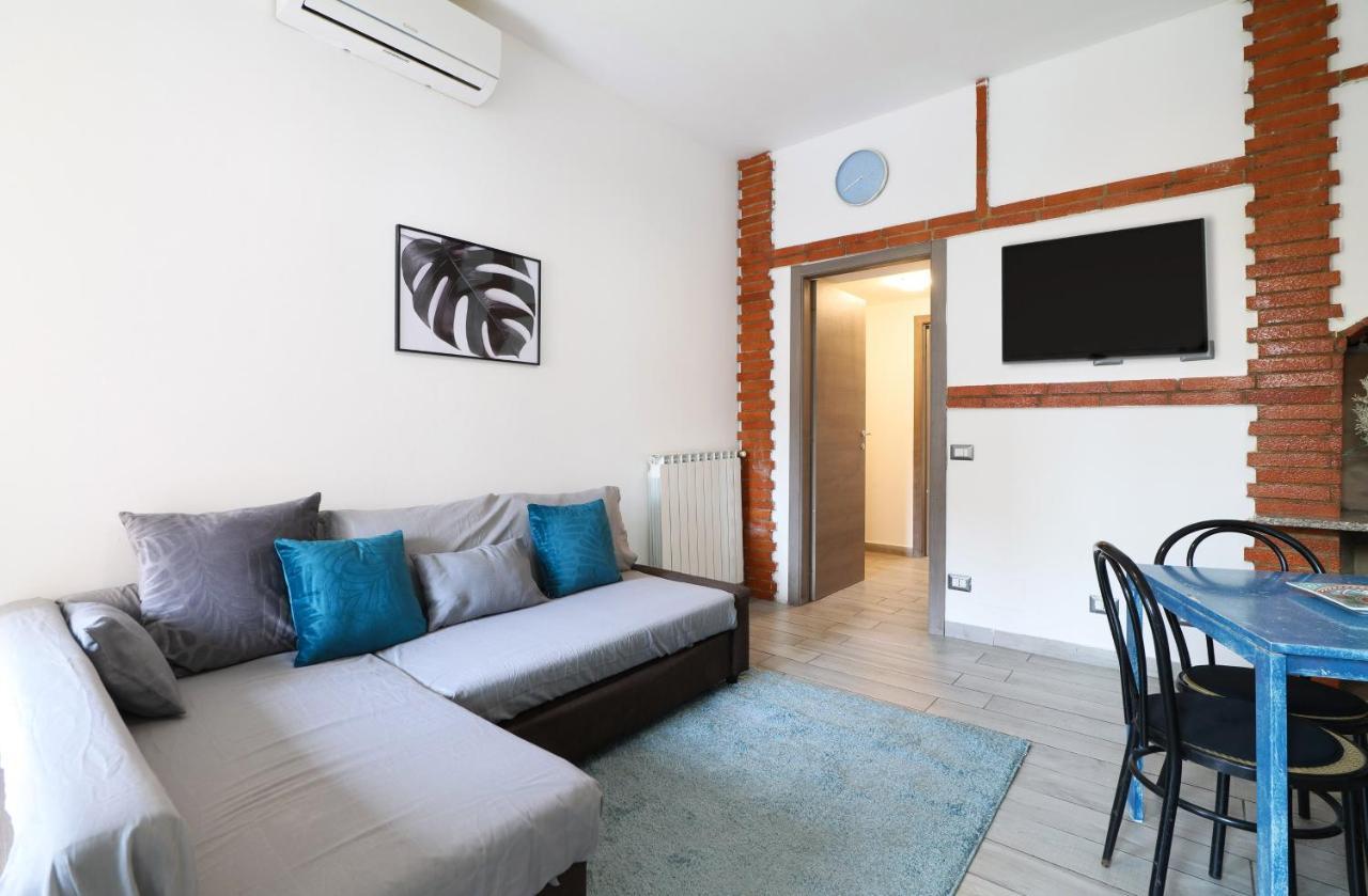 Primopiano - Edolo 7 Apartment Milan Luaran gambar