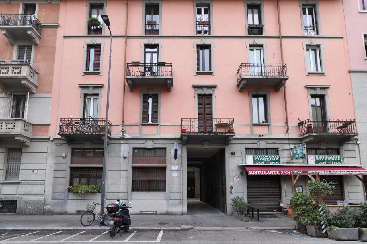 Primopiano - Edolo 7 Apartment Milan Luaran gambar