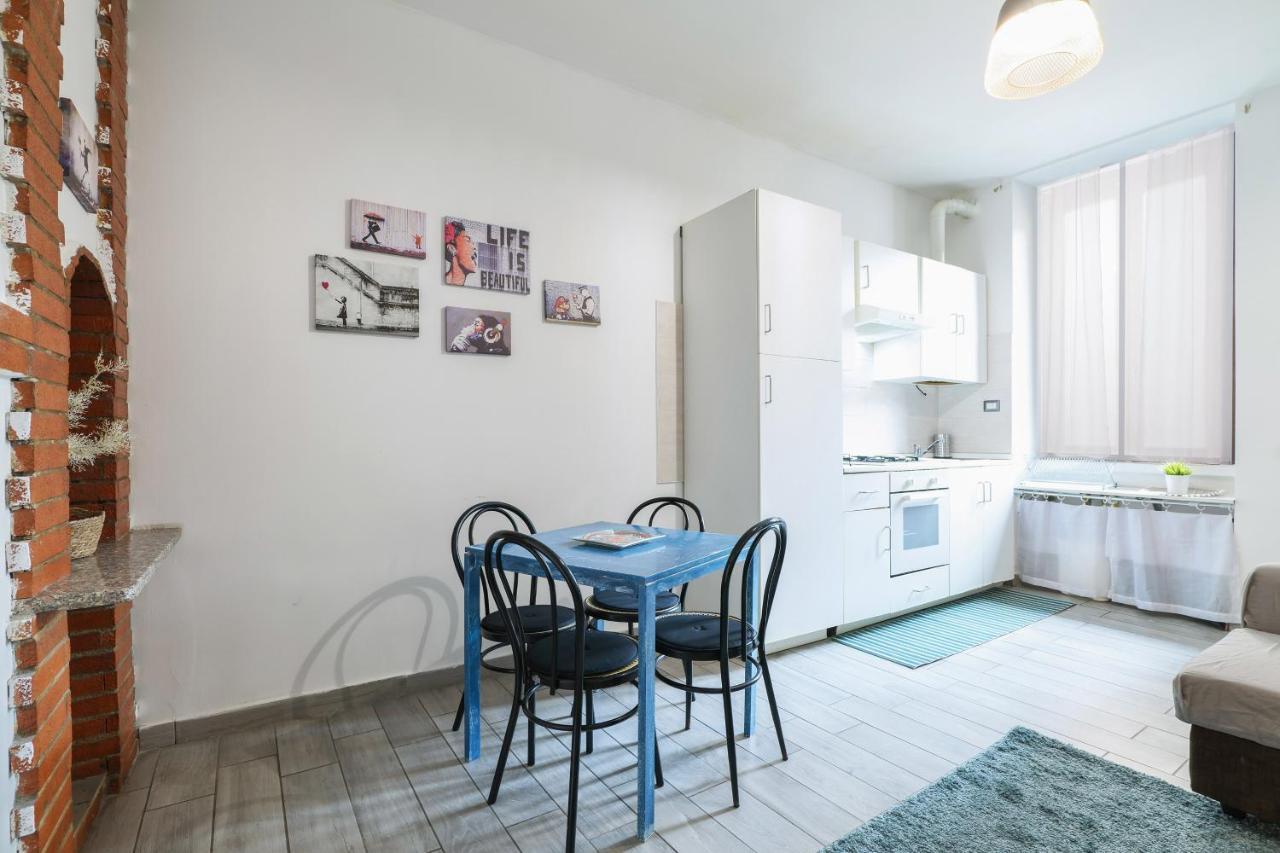 Primopiano - Edolo 7 Apartment Milan Luaran gambar