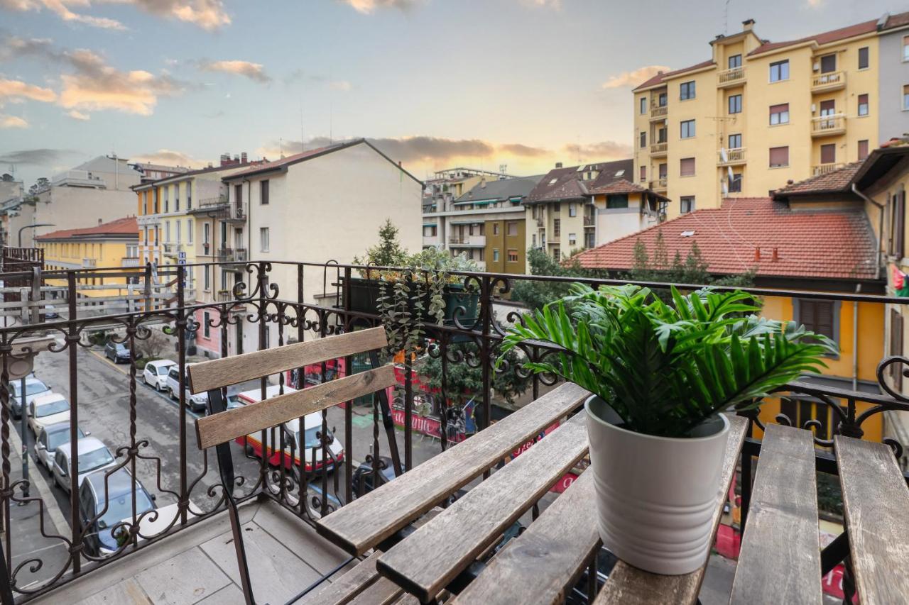 Primopiano - Edolo 7 Apartment Milan Luaran gambar