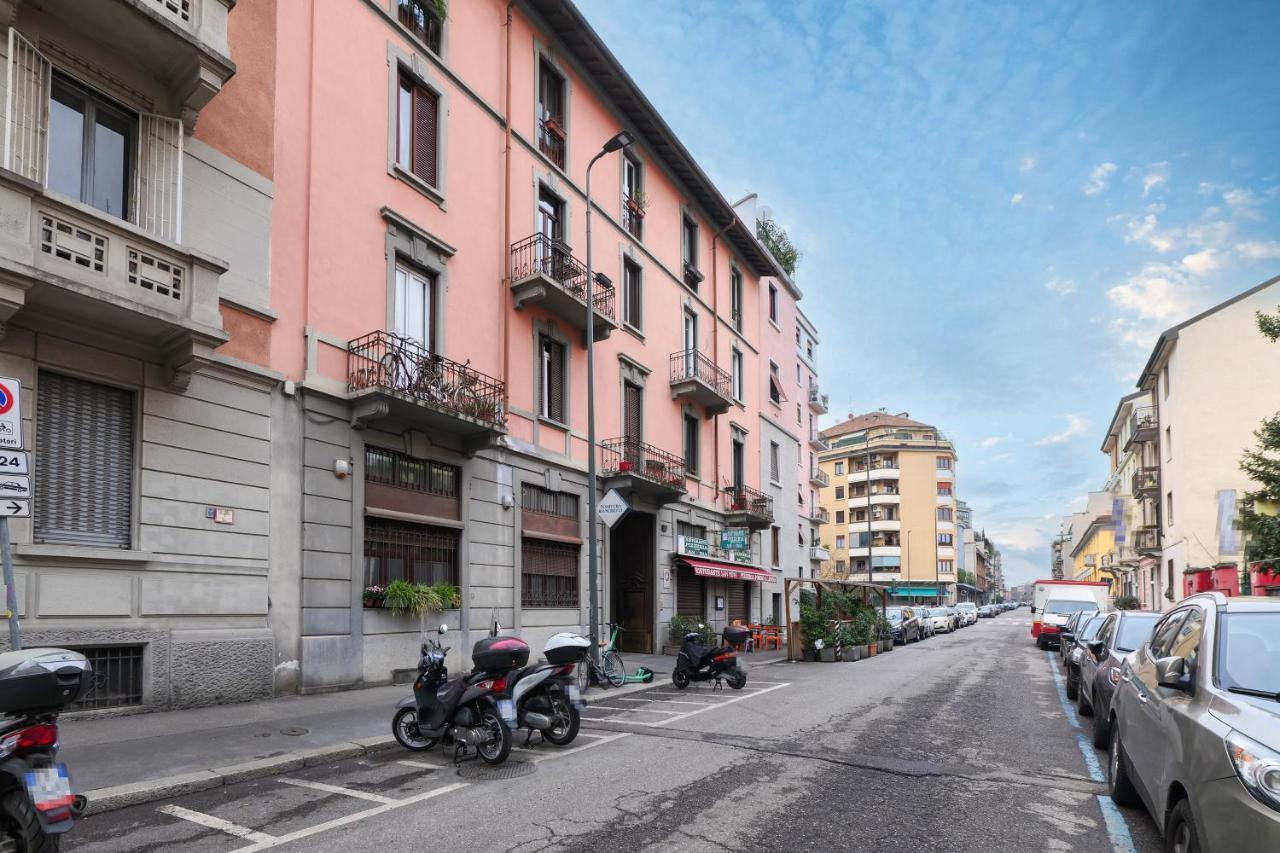 Primopiano - Edolo 7 Apartment Milan Luaran gambar