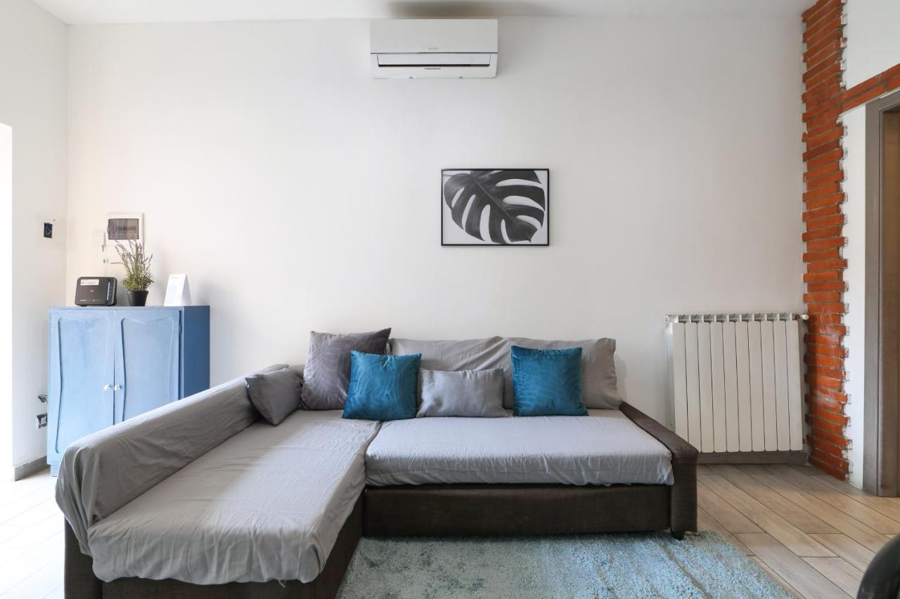 Primopiano - Edolo 7 Apartment Milan Luaran gambar