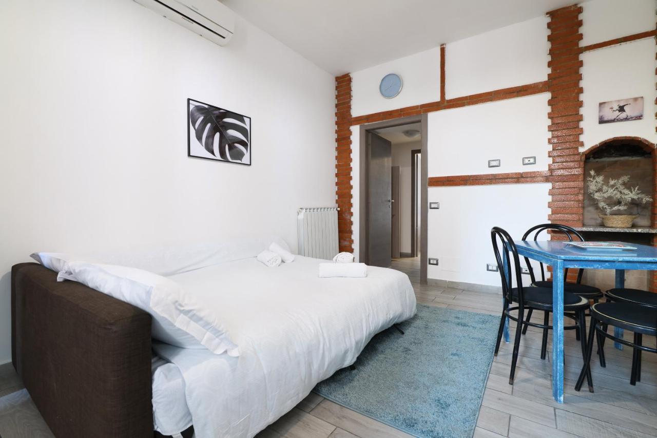 Primopiano - Edolo 7 Apartment Milan Luaran gambar
