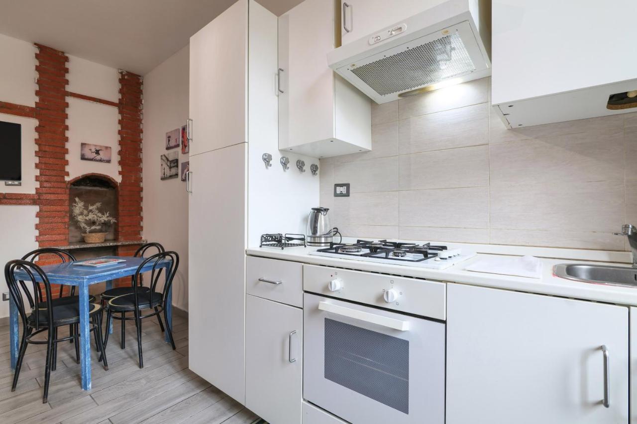 Primopiano - Edolo 7 Apartment Milan Luaran gambar
