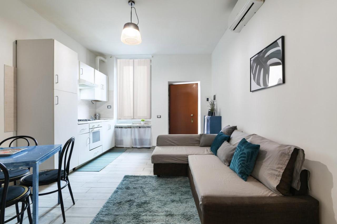 Primopiano - Edolo 7 Apartment Milan Luaran gambar
