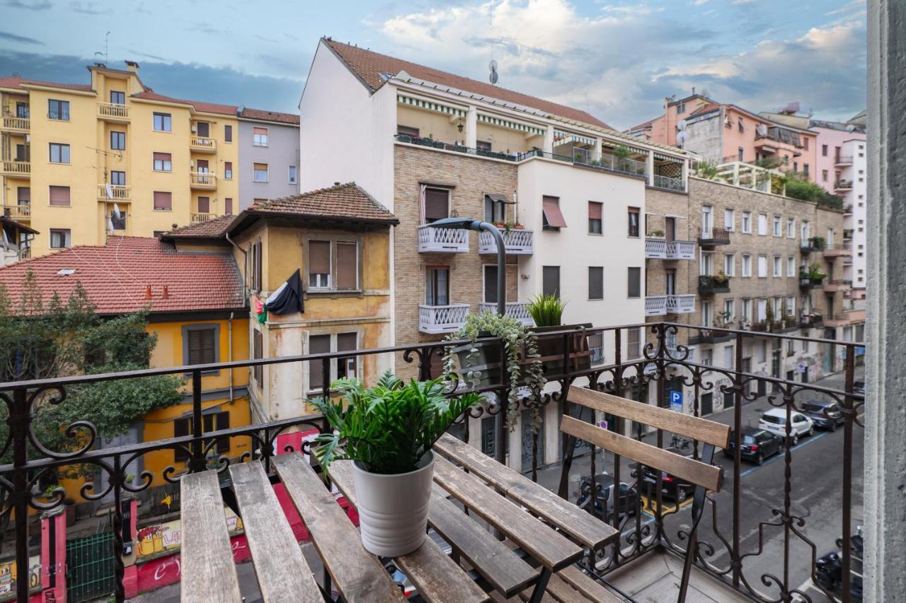 Primopiano - Edolo 7 Apartment Milan Luaran gambar
