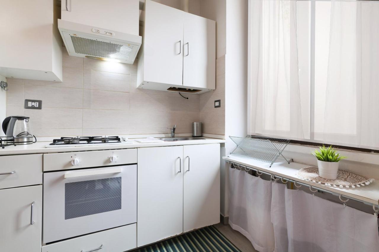 Primopiano - Edolo 7 Apartment Milan Luaran gambar