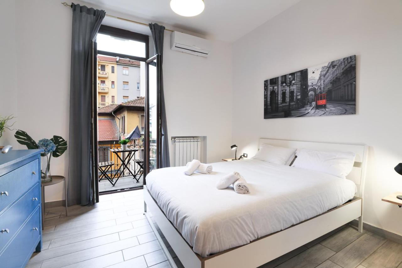 Primopiano - Edolo 7 Apartment Milan Luaran gambar