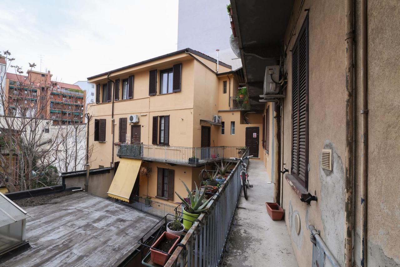 Primopiano - Edolo 7 Apartment Milan Luaran gambar
