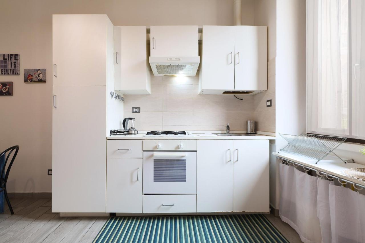 Primopiano - Edolo 7 Apartment Milan Luaran gambar