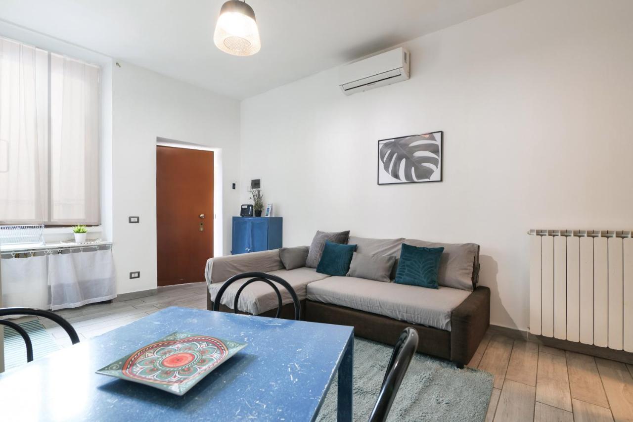 Primopiano - Edolo 7 Apartment Milan Luaran gambar