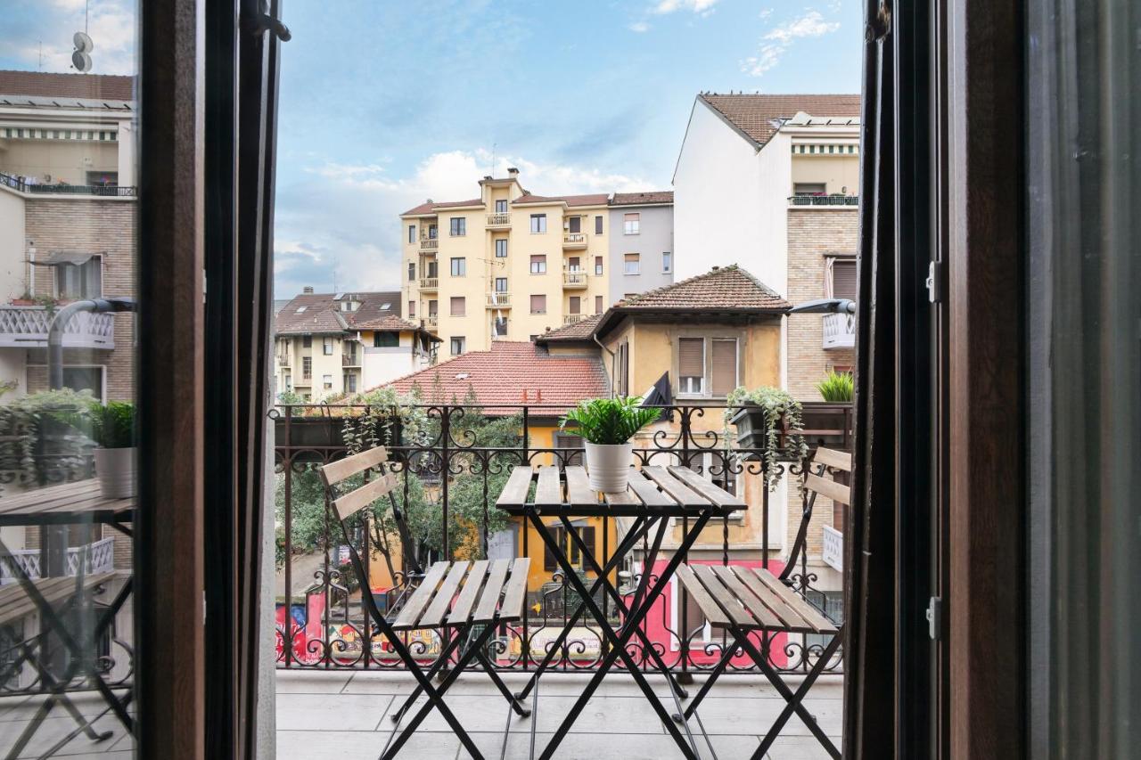 Primopiano - Edolo 7 Apartment Milan Luaran gambar