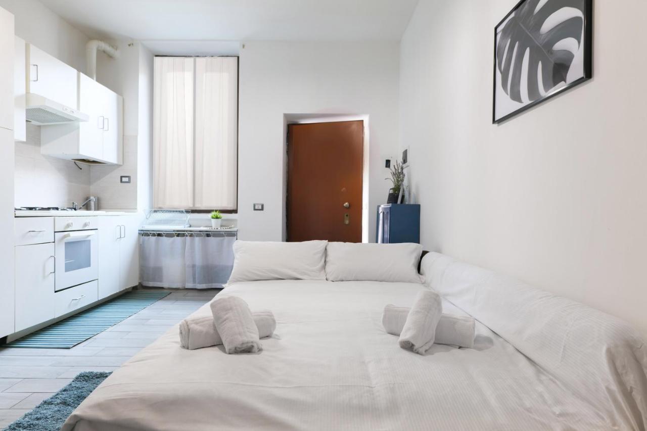 Primopiano - Edolo 7 Apartment Milan Luaran gambar
