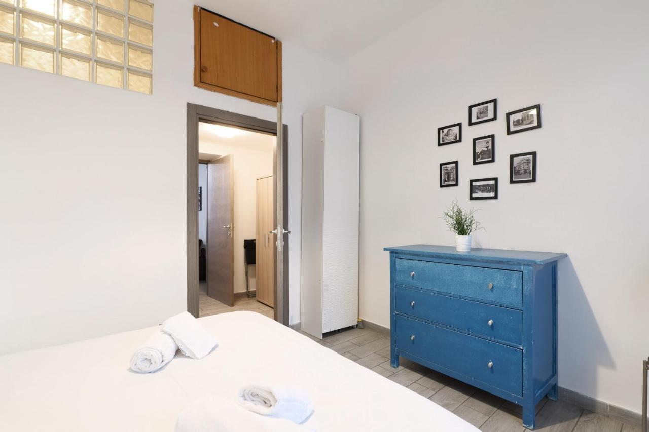 Primopiano - Edolo 7 Apartment Milan Luaran gambar
