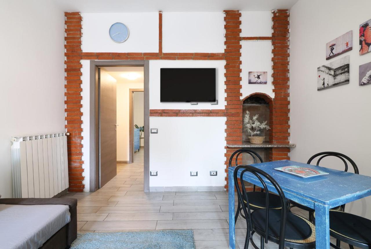 Primopiano - Edolo 7 Apartment Milan Luaran gambar